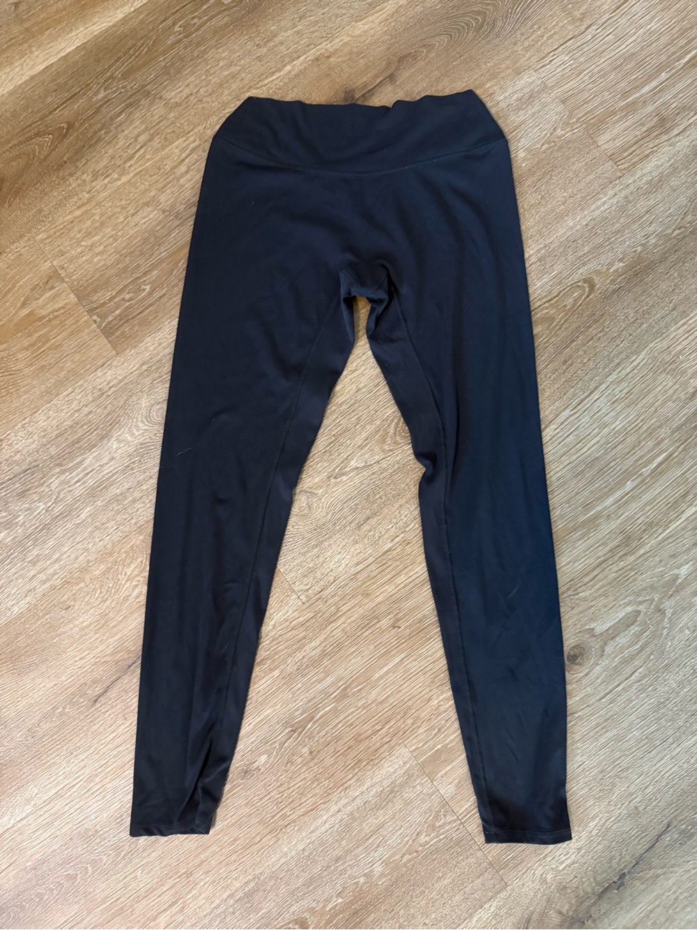 Oner High-Waist Black Performance Leggings - Picture 5 of 6